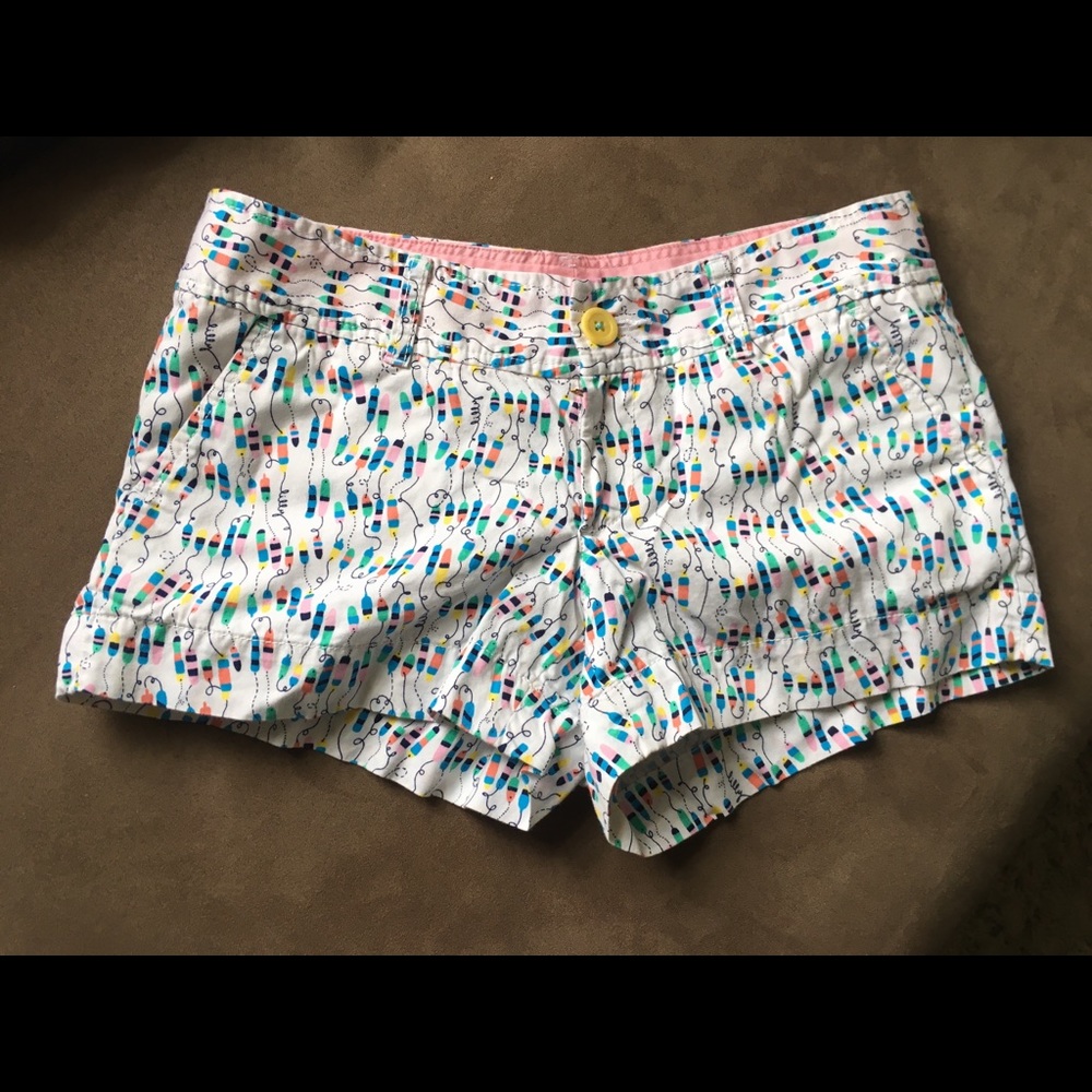 ⭐️ MOVINg SALe! Lilly Pulitzer Walsh Short